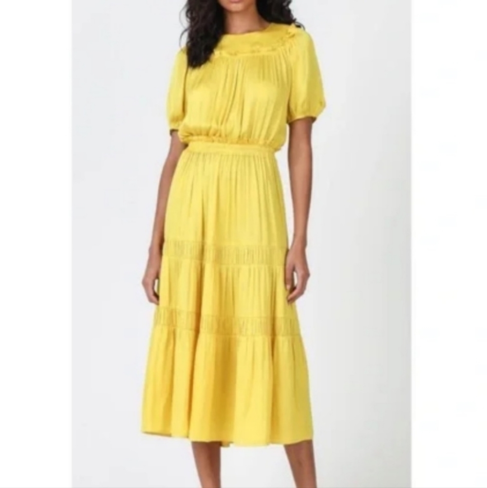 Current Air Los Angeles Dress Size XS NEW